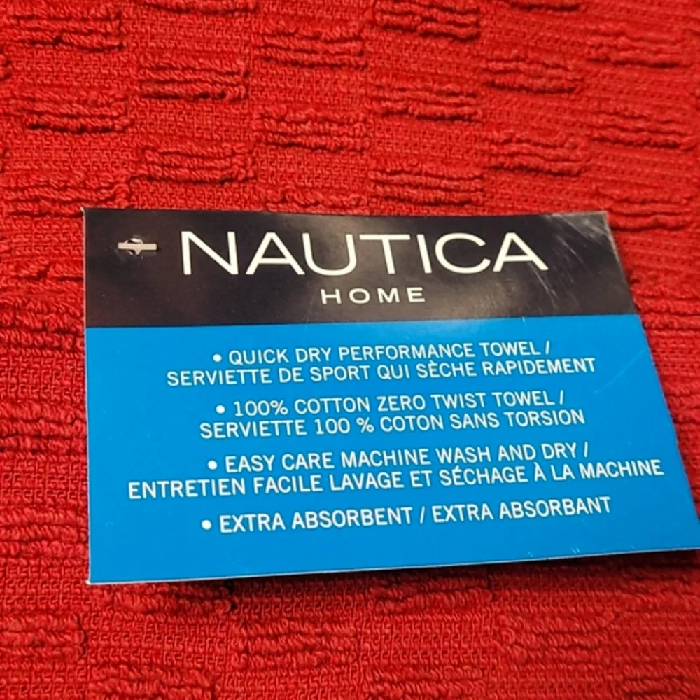 Nautica Hand Towel Set